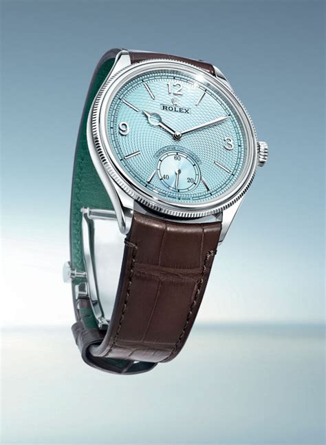 rolex 1908 ice blue price|rolex 1908 platinum.